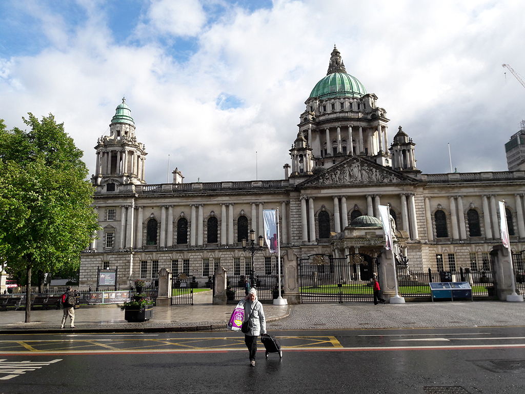  Innenstadt Belfast