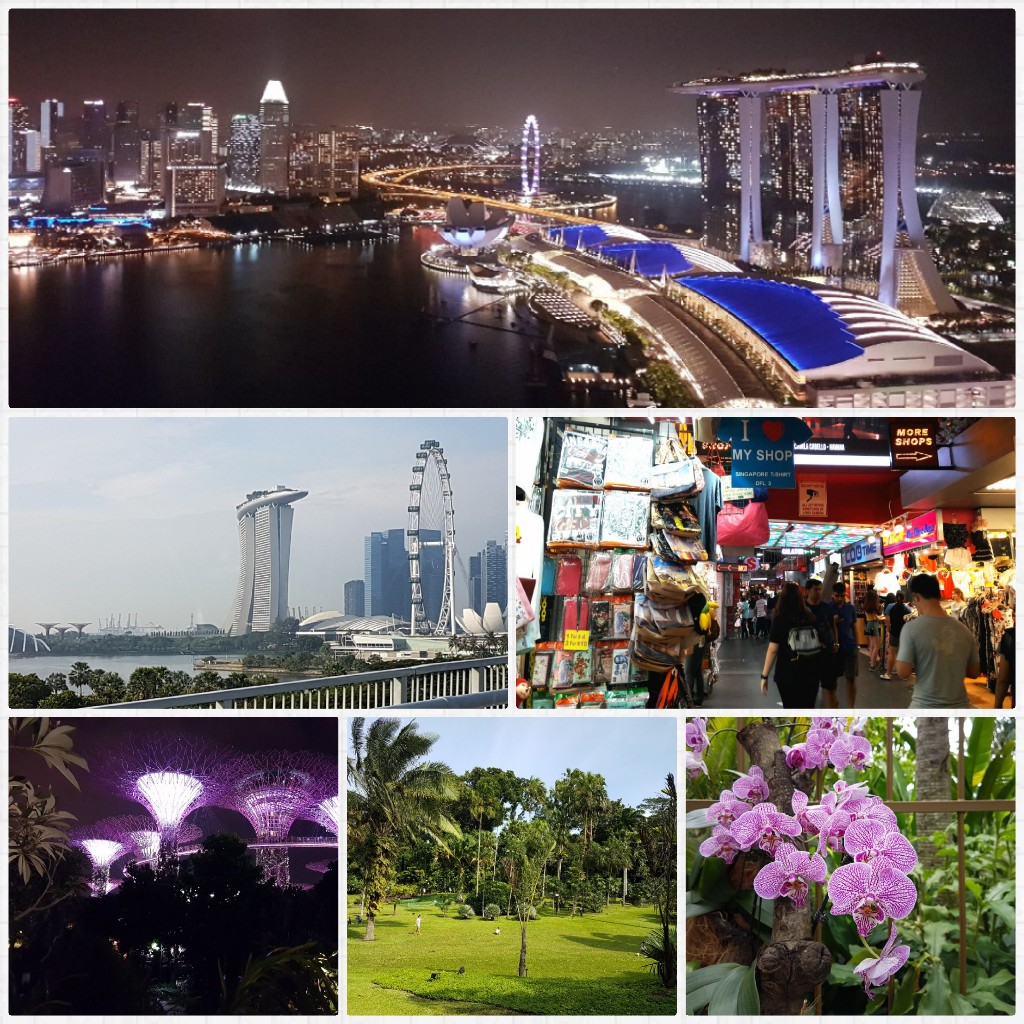 To be or not to be in Singapore?