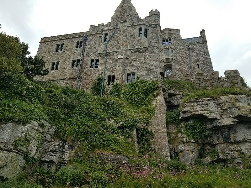 Schloss auf St. Michaels Mount