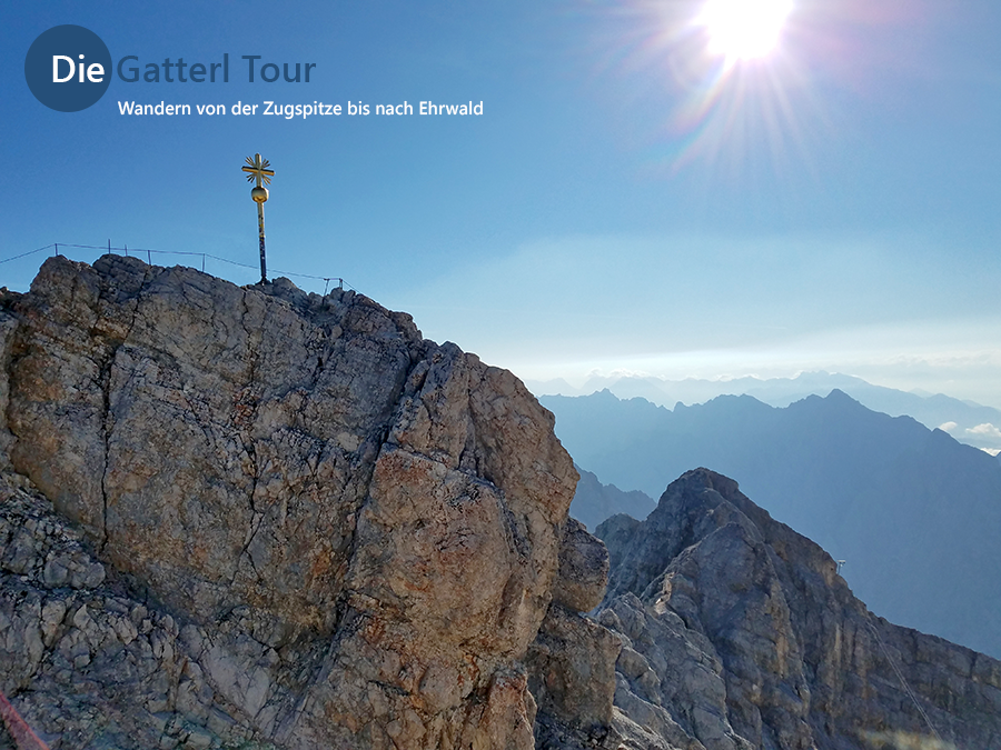 Zugspitze – Die Gatterl Tour
