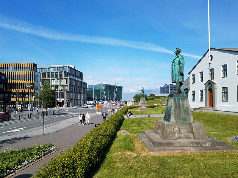 Reykjavik Harpa