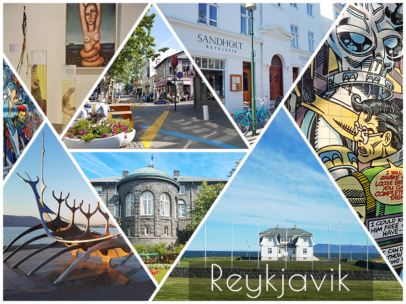 Reykjavik – Hauptstadt Islands