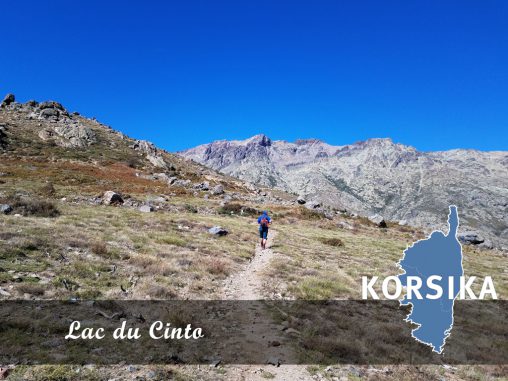 Wandertipp: Wanderung zum Lac du Cinto, Korsika